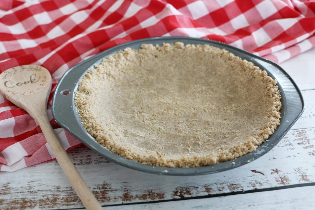 Mom's Place Gluten/Dairy-Free Simple! Graham Cracker Crust Mix- 11oz* - Image 3