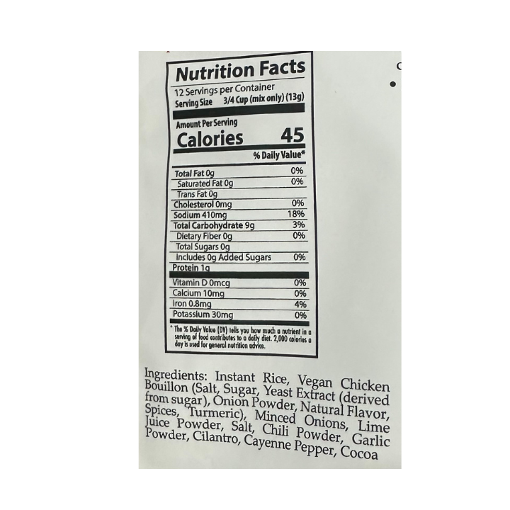 Mom's Place Gluten/Dairy-Free Chicken Tortilla Soup Mix-5.5oz - Image 3