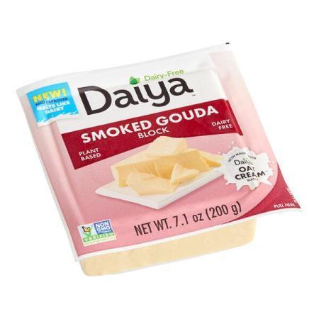 daiya Smoked Gouda Cheese Block- 7.1oz