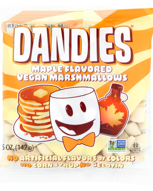 Dandies Marshmallows Maple- 5oz