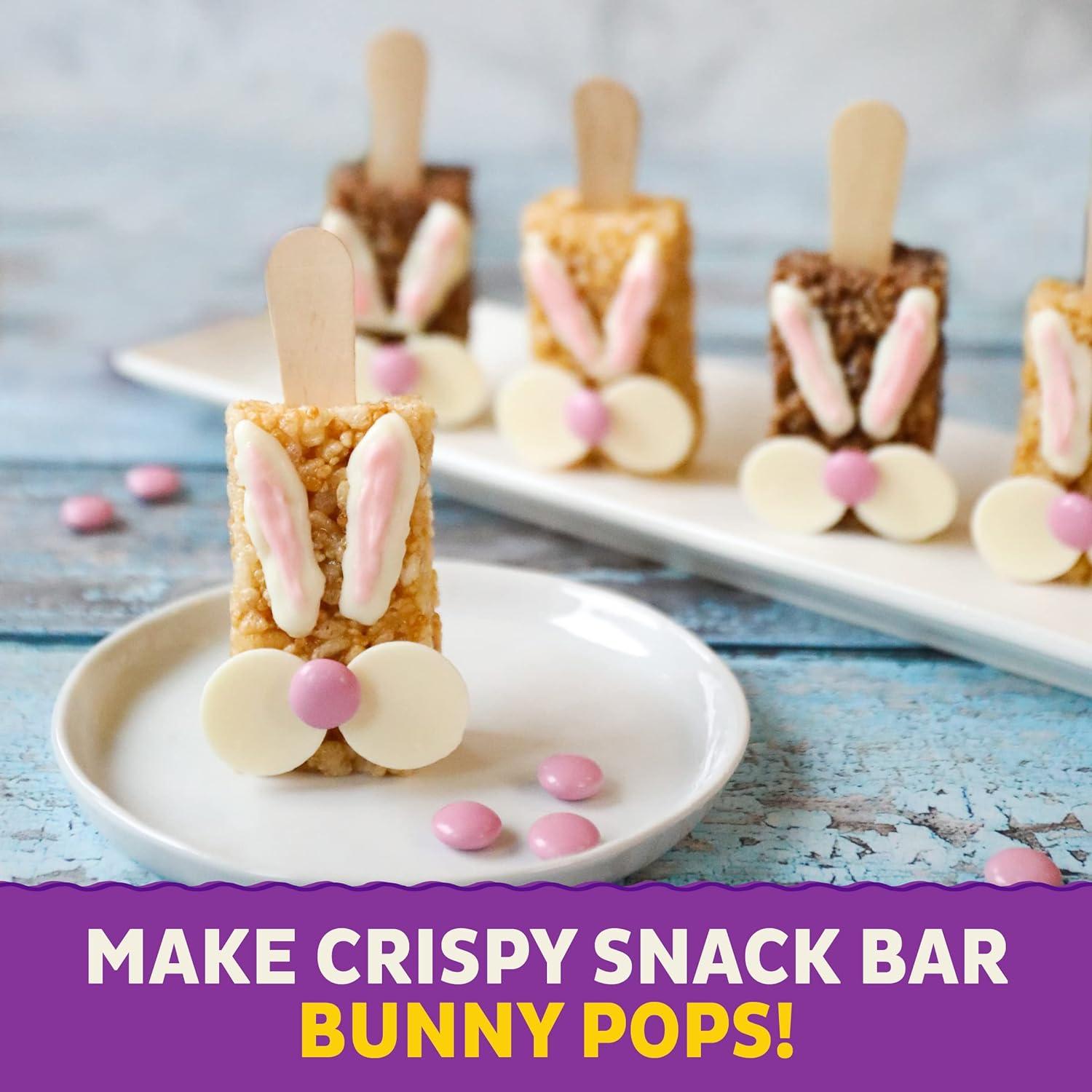 Annie's Organic Original Crispy Snack Bars/Gluten Free- 3.9 oz, 5 ct.* - Image 2