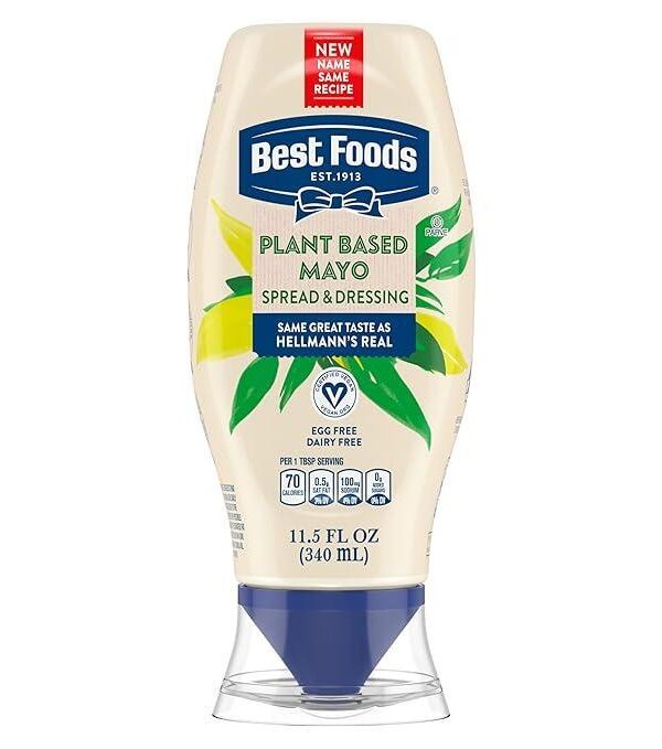 Best Foods Plant Based Mayo 11.5 fl. oz.*
