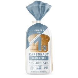 Carbonaut Gluten Free White Bread
