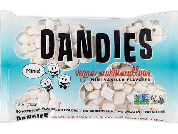 Dandies Vegan Mini Marshmallows- 10oz