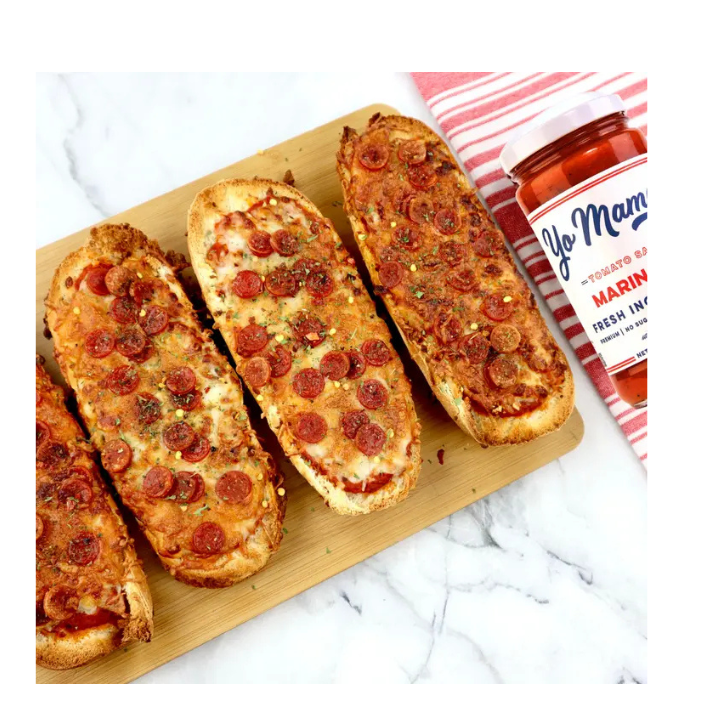 Yo Mama's Marinara Sauce - 12.5oz - Image 2