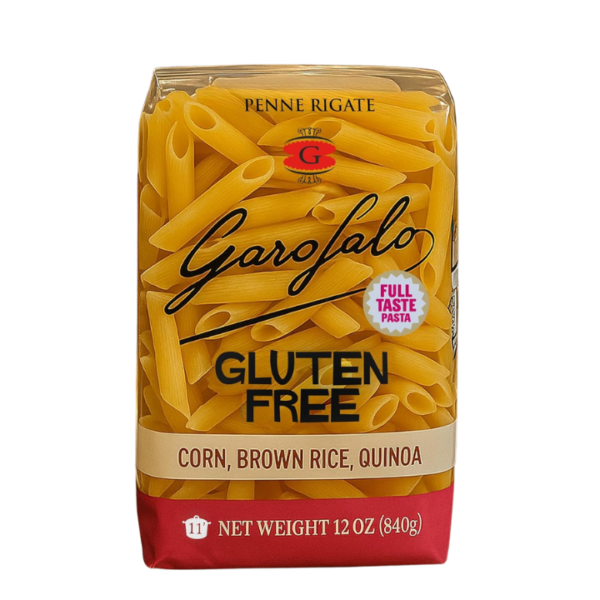 Garofalo - Premium Gluten-Free Penne Pasta- 12oz/Case of 2*