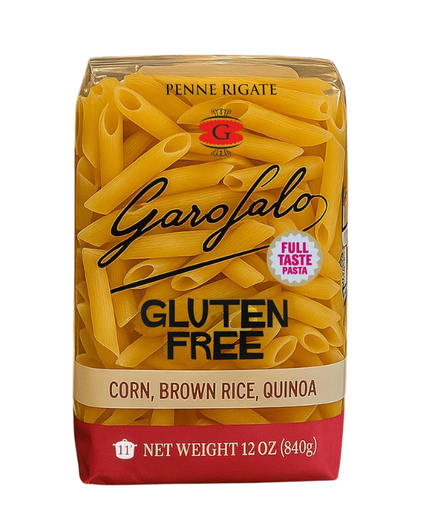 Garofalo - Premium Gluten-Free Penne Pasta- 12oz/Case of 2*