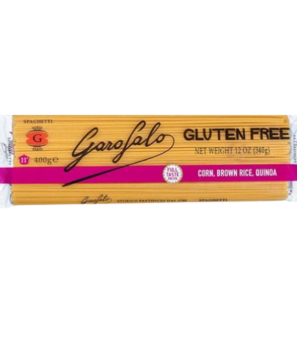 Garofalo - Premium Gluten-Free Spaghetti Pasta- 12oz