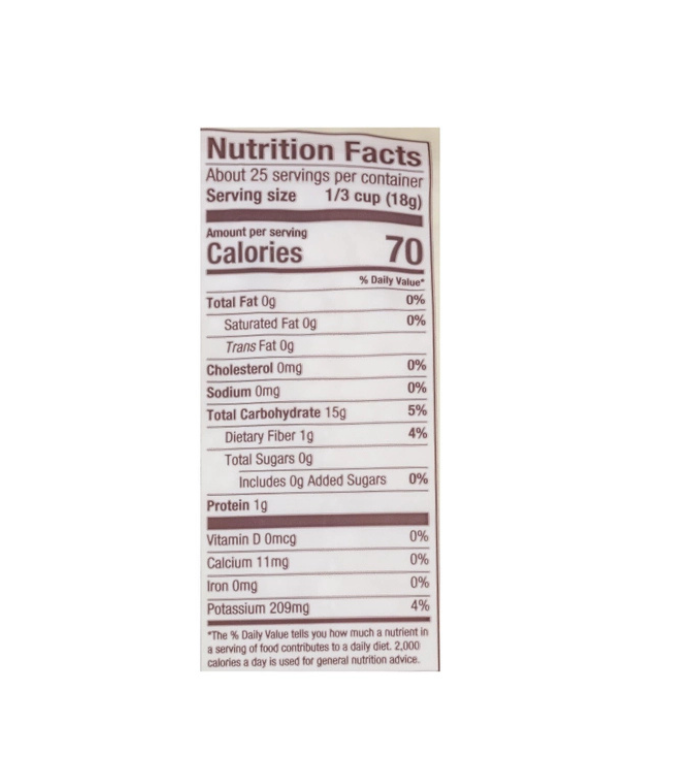 Bob's Red Mill Instant Creamy Mashed Potato Flakes -16oz - Image 3