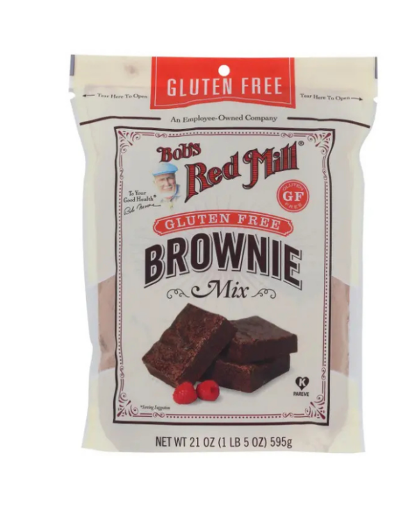 Bob's Red Mill Gluten Free Brownie Mix -21oz