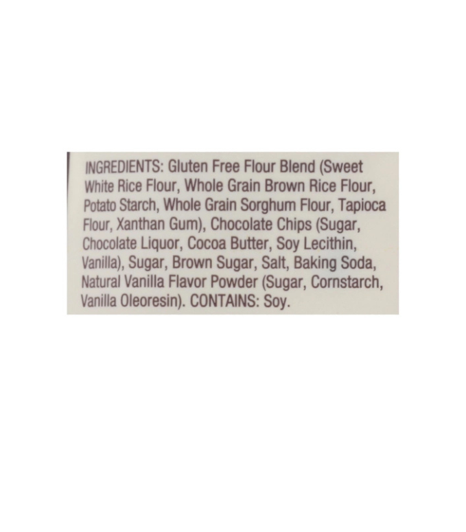 Bob's Red Mill Gluten Free Chocolate Chip Cookie Mix -22oz - Image 3