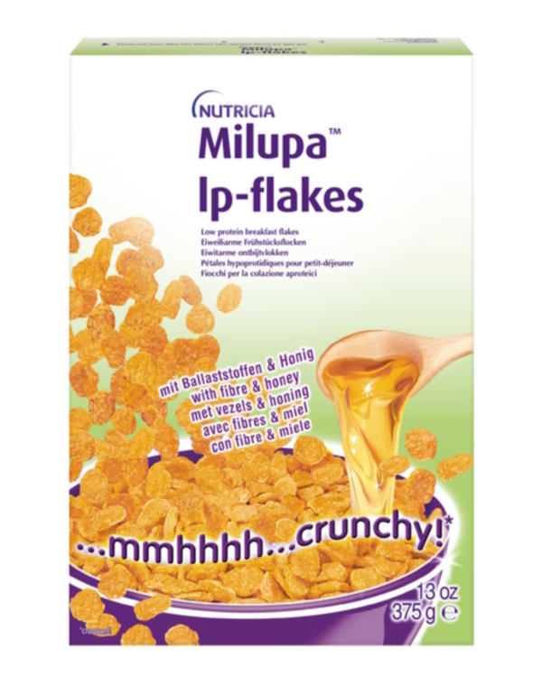 Milupa lp-flakes- 375g