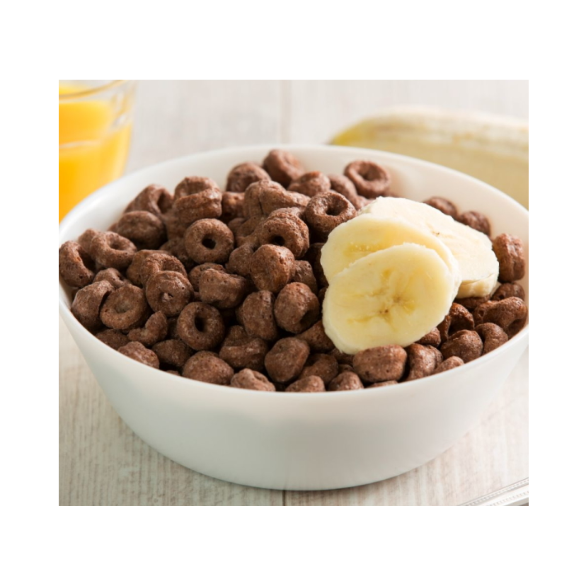 Milupa lp Chocolate Ringlets-250g - Image 2