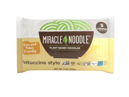Miracle Noodle Fettuccine- 7oz