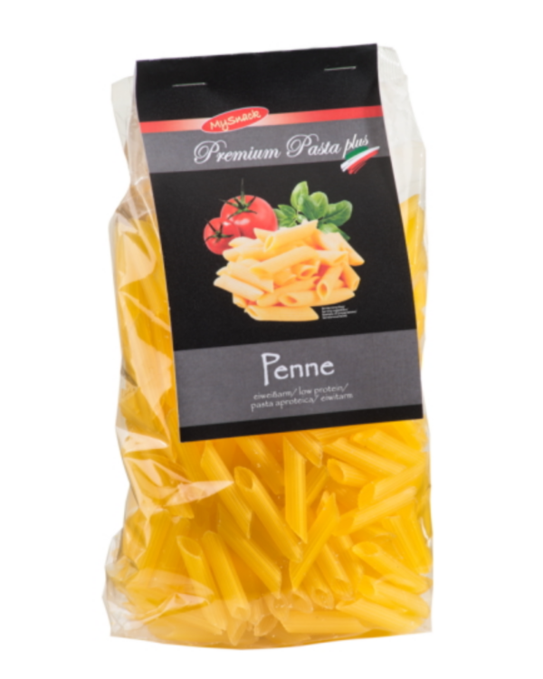 MySnack Premium Pasta Plus Penne- 500g