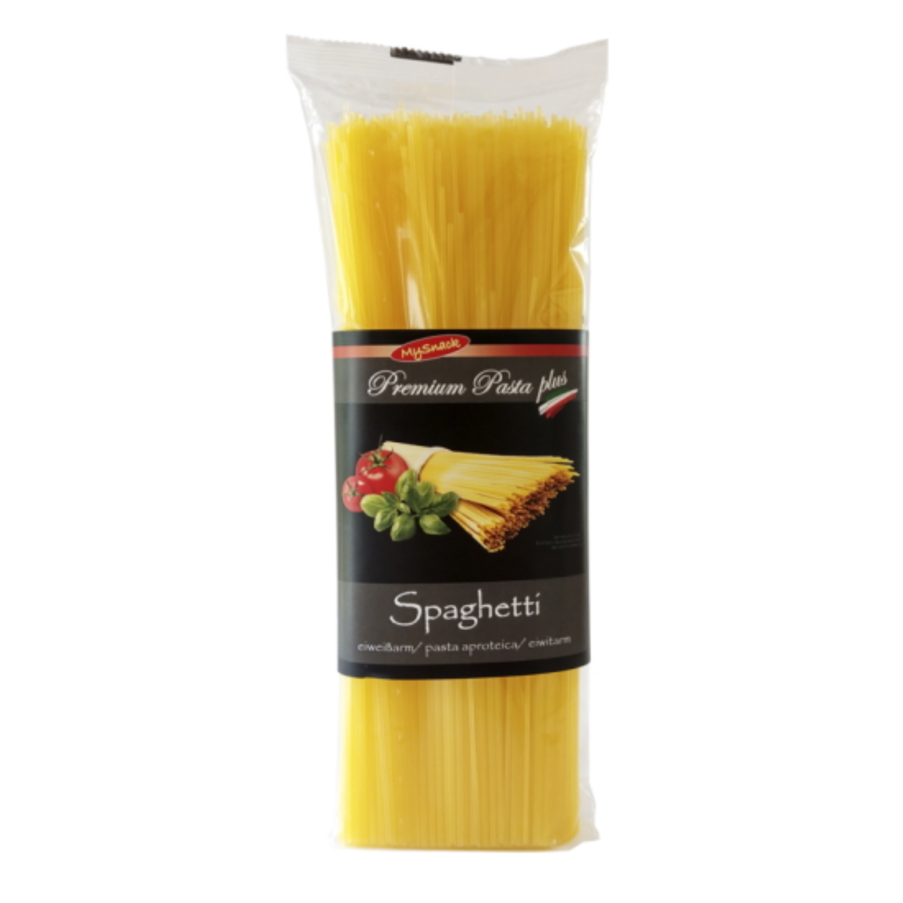 MySnack Premium Pasta Plus Spaghetti- 500g