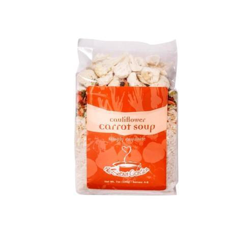 The Secret Garden Cauliflower Carrot Soup- 7oz