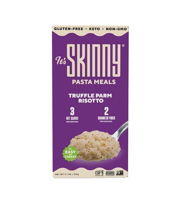 It's Skinny Truffle Parm Risotto- 9.7oz