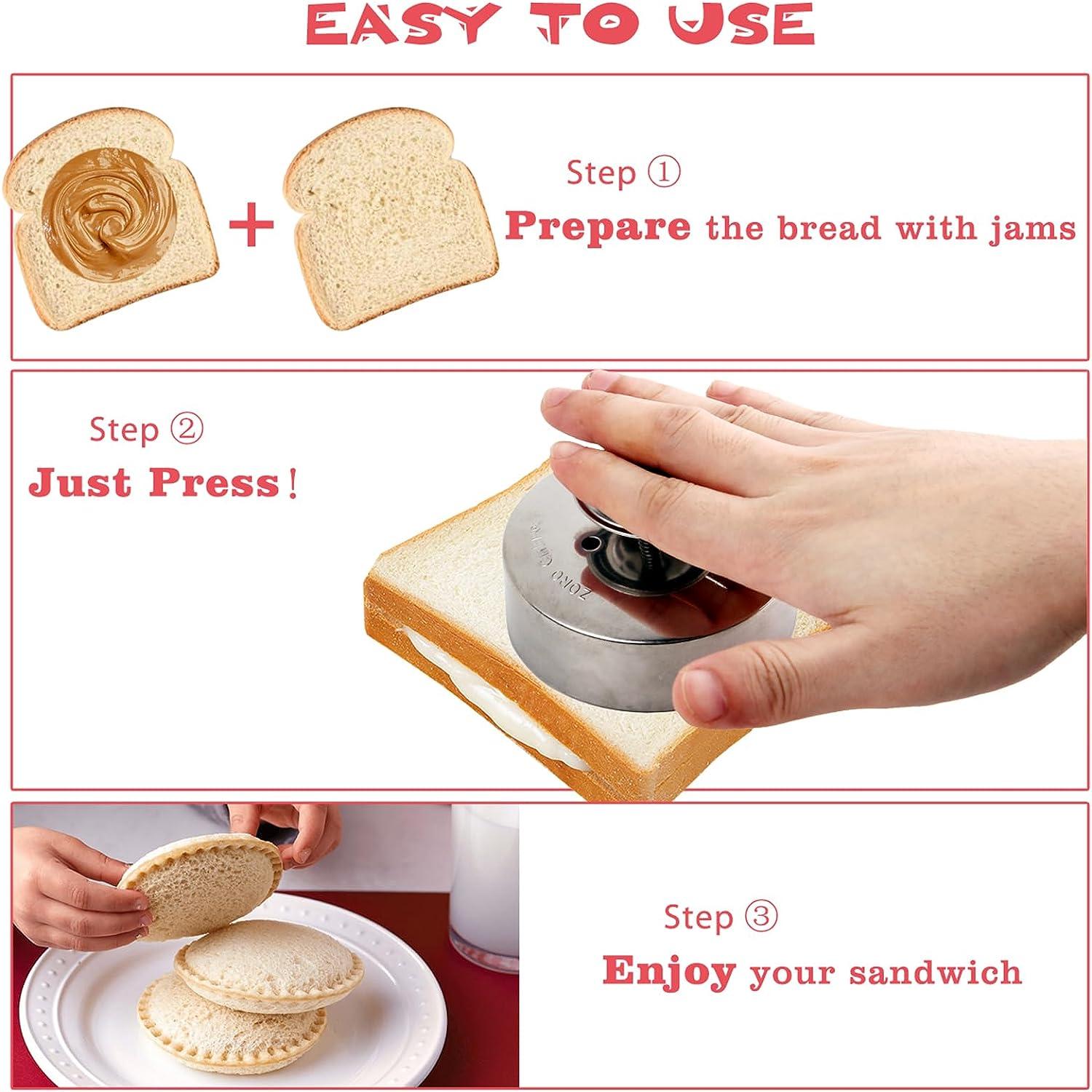 Sandwich Sealer/Cutter* - Image 2