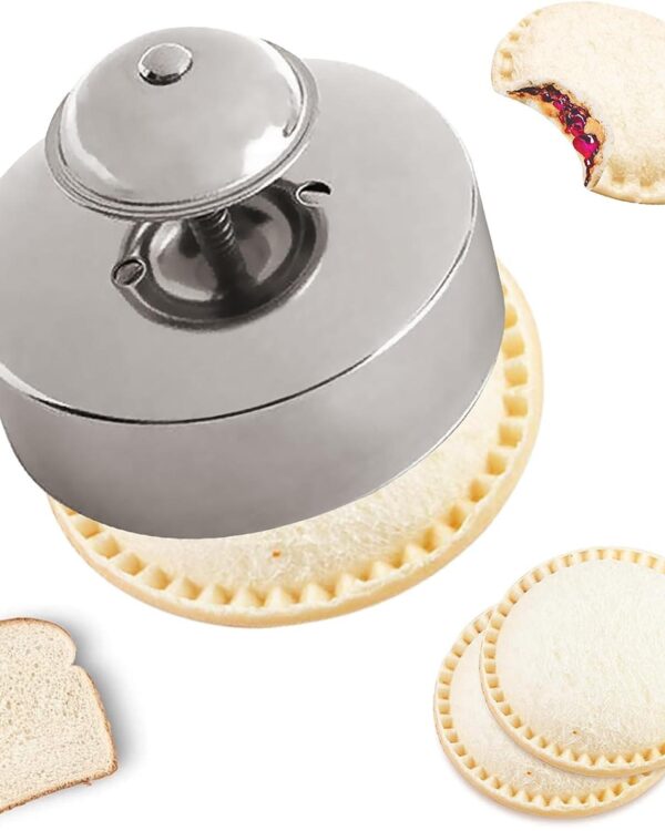 Sandwich Sealer/Cutter*