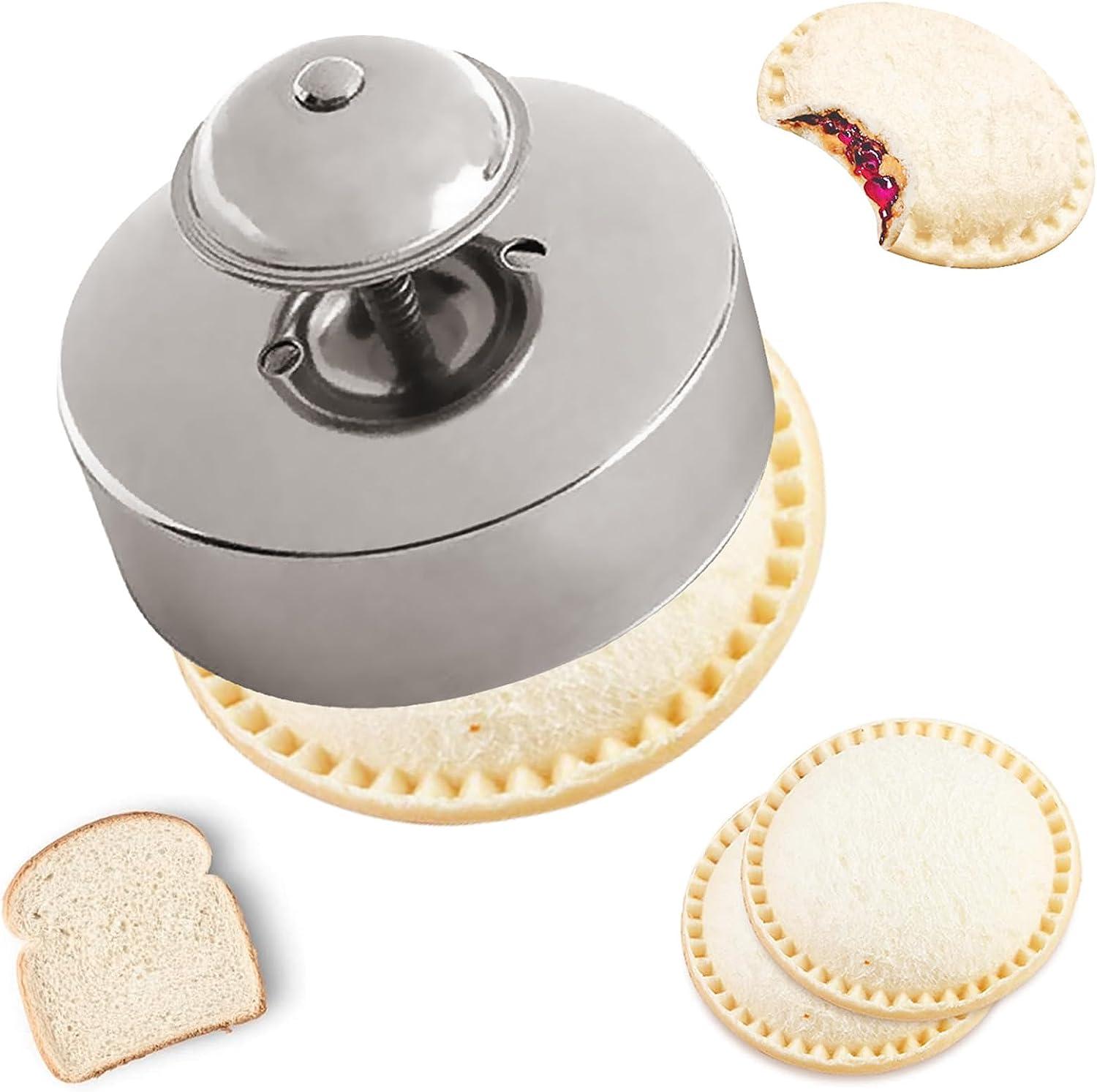 Sandwich Sealer/Cutter*