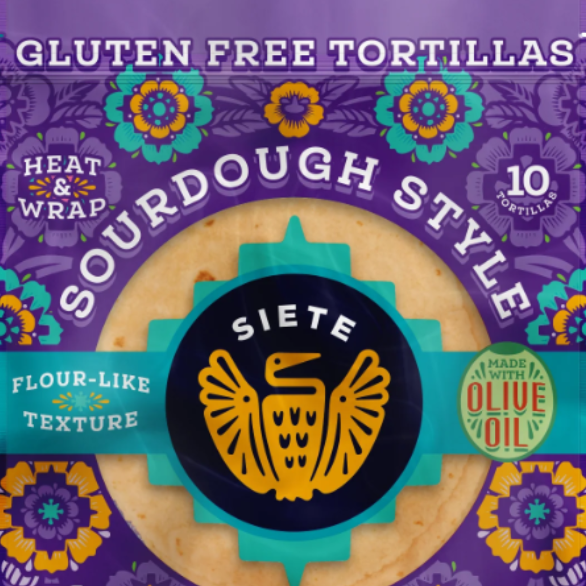 They have a flour-like texture with a mild tang that is as comforting as it is delicious.