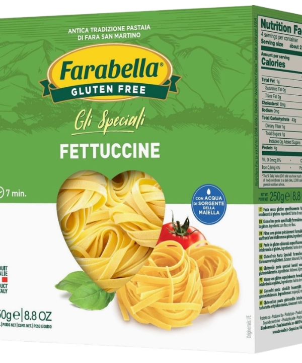 Farabella Gluten Free Fettuccine- 8.8 oz